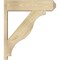 Ekena Millwork Funston Rough Sawn Craftsman Outlooker, Douglas Fir, 8"W x 30"D x 34"H OUT08X30X34FST04RDF - alternate 2